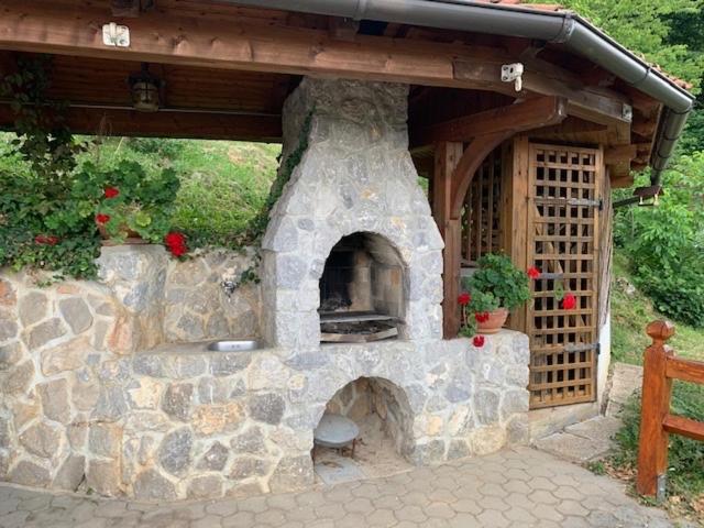 Wine House, Zidanica Gruden Villa Novo Mesto Ngoại thất bức ảnh